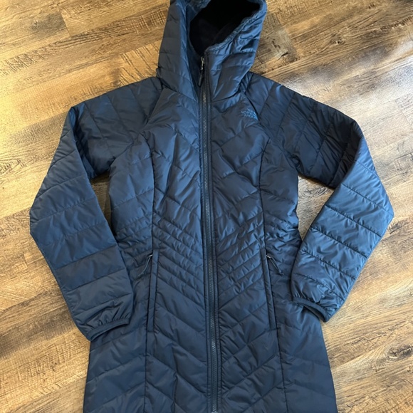The North Face Mossbud Parka - Size XS - Picture 5 of 5